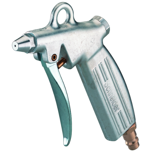 Ausblaspistole